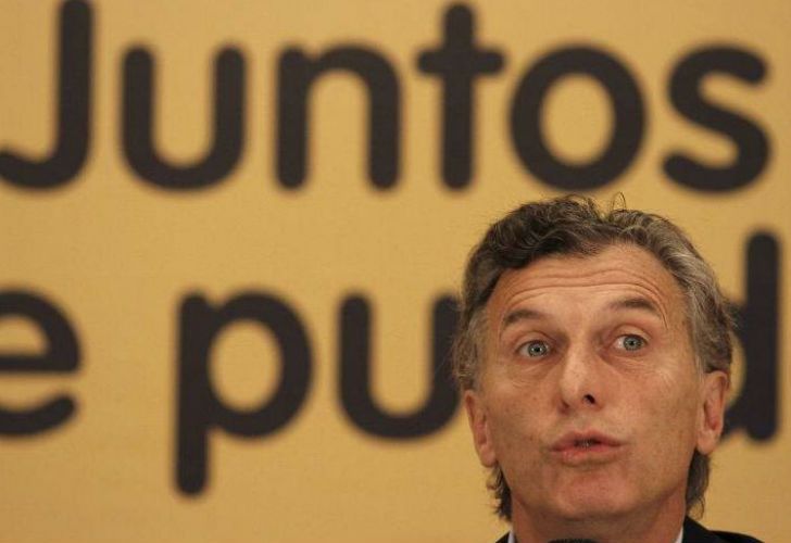 Mauricio Macri dijo que Cristina "se está haciendo un poco del PRO"