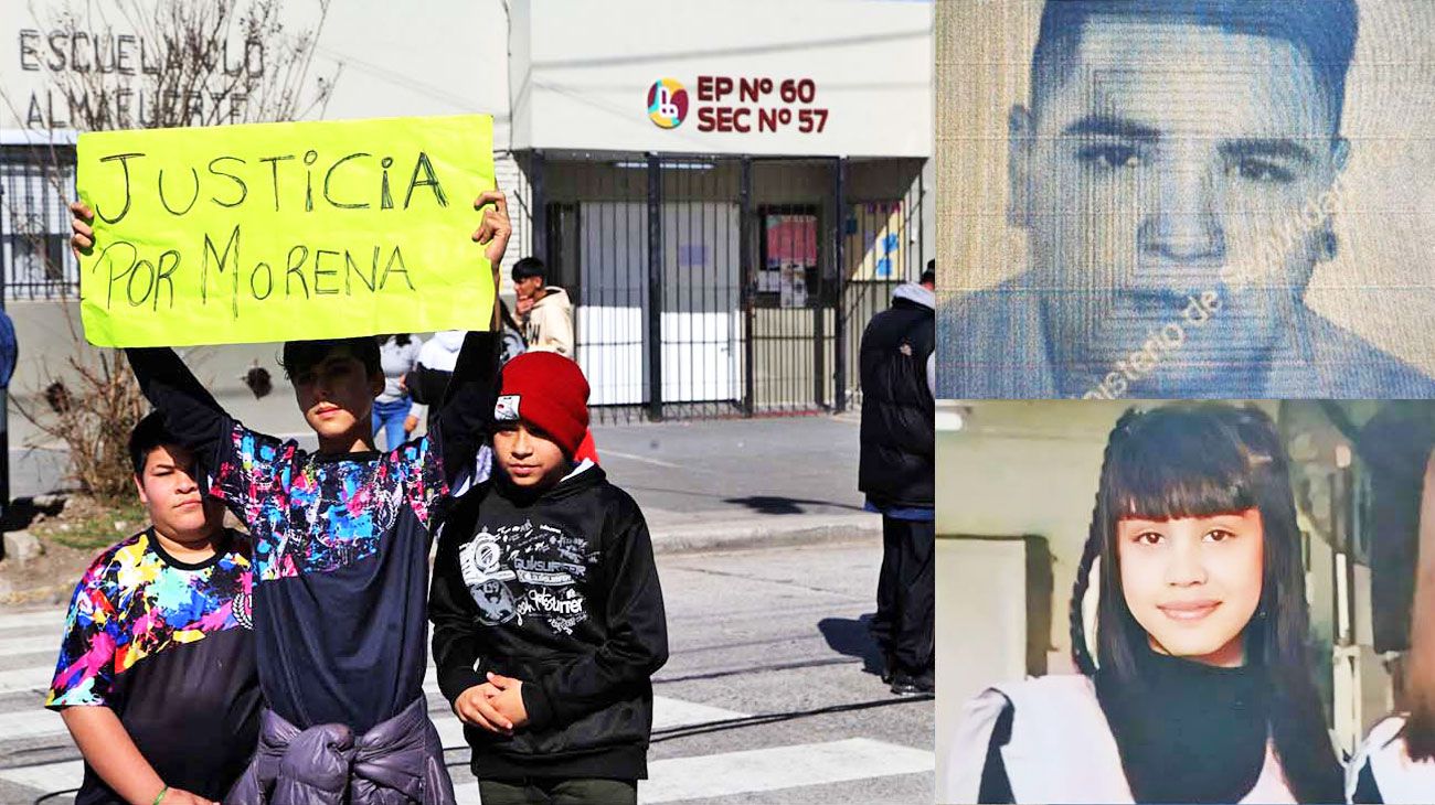 Piden la captura del supuesto autor material del asesinato de Morena