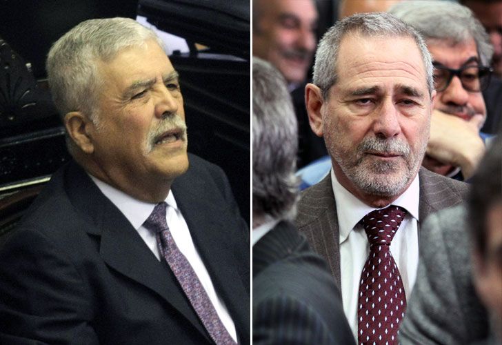 Confirmaron el procesamiento de Julio De Vido y Ricardo Jaime