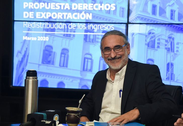 "Para nosotros, Basterra es un ministro testimonial"