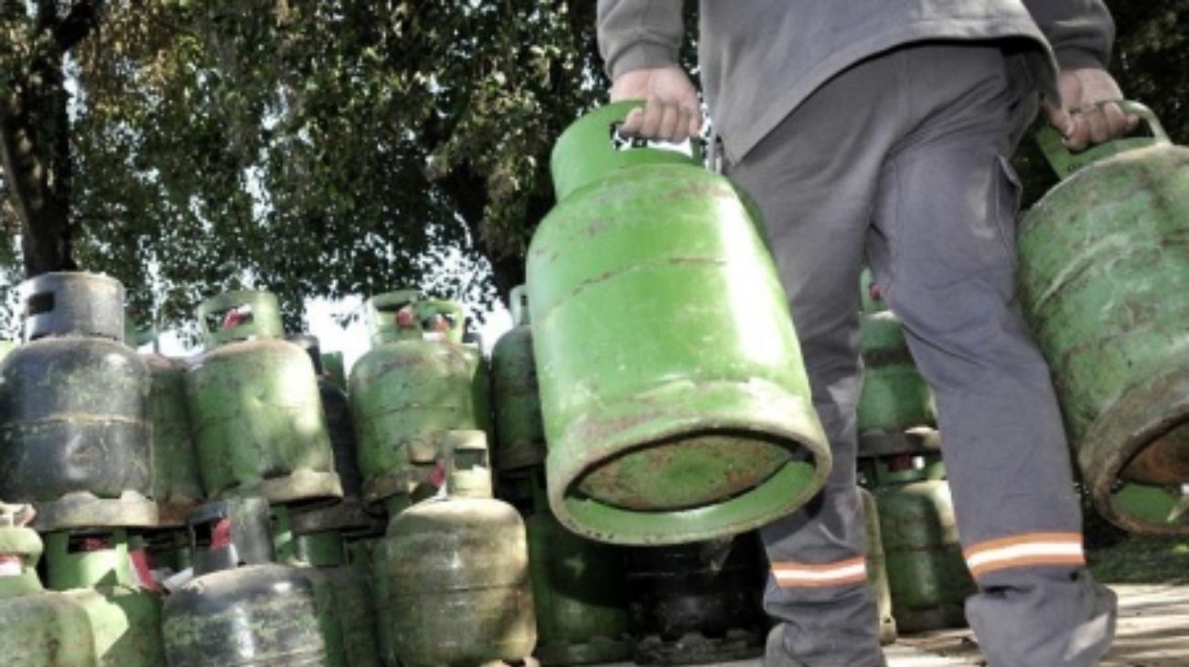 Aumentó el precio del gas envasado: cuánto cuestan ahora las garrafas de 10, 12 y 15 kilos