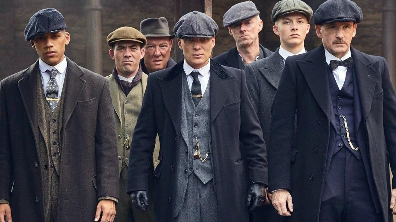Las 9 mejores series de mafiosos para ver online