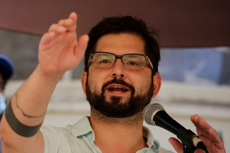 Gabriel Boric y un viejo mensaje sobre las Islas Malvinas que se hizo viral