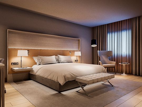 Casi la mitad de los hoteles podría cerrar definitivamente