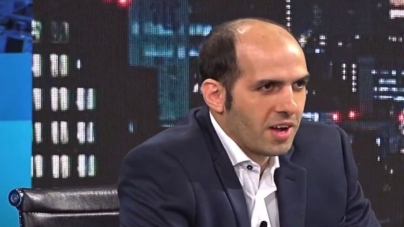 Sergio Chouza sobre la caída de los bonos: "Hay un fly to quality que afecta a los países emergentes"