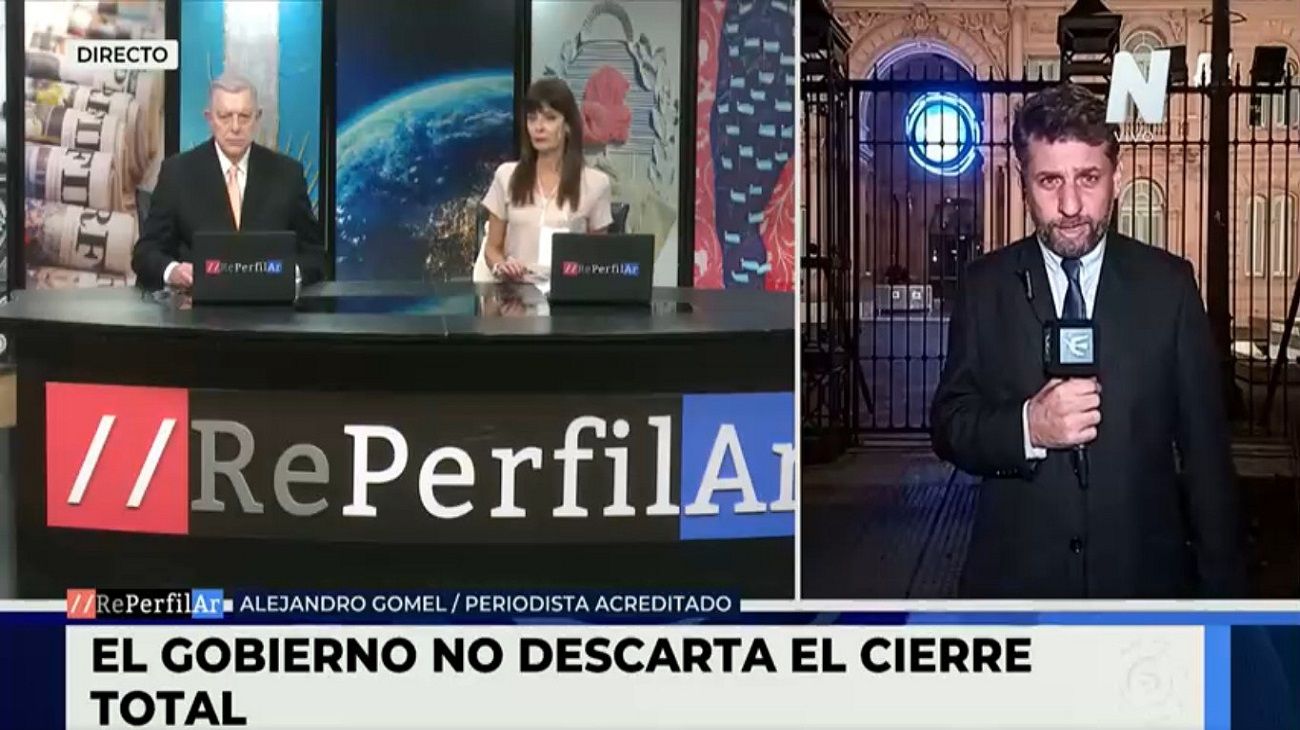 Nuevas restricciones | El Gobierno no descarta el cierre total para calmar la segunda ola