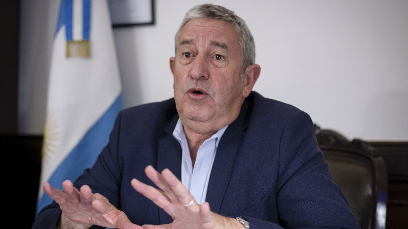 La interna de Mendoza entre Cornejo y Petri se traslada a la conducción nacional de la UCR