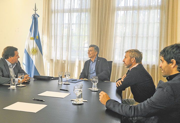 “El Congreso no tiene que arrogarse facultades que son del Ejecutivo”