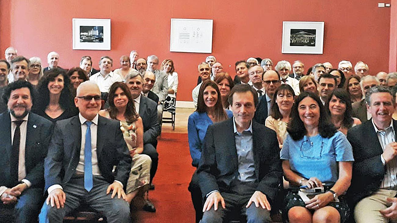 El 'sueño' de Alfonsín que planean reflotar
