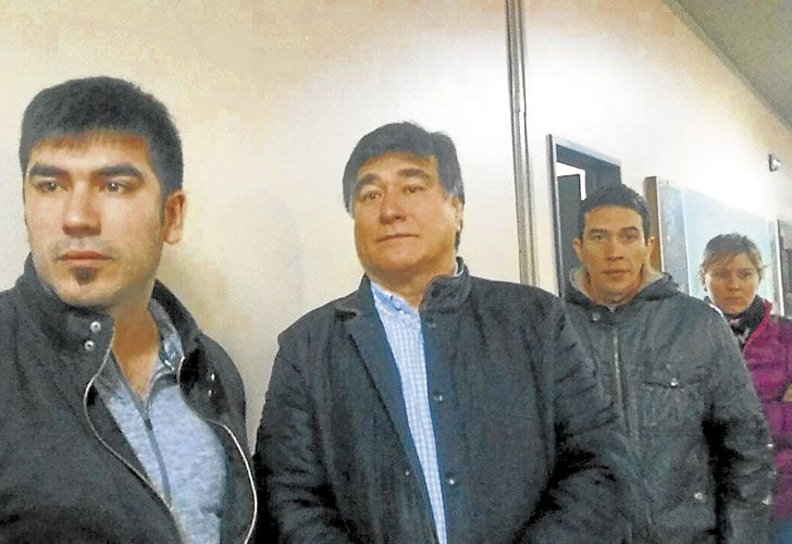 Zannini vive recluido para evitar escraches y se alista para declarar