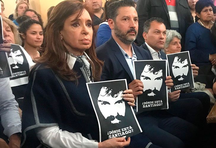 CFK le sacó un intendente a Randazzo y va en busca de otros jefes peronistas