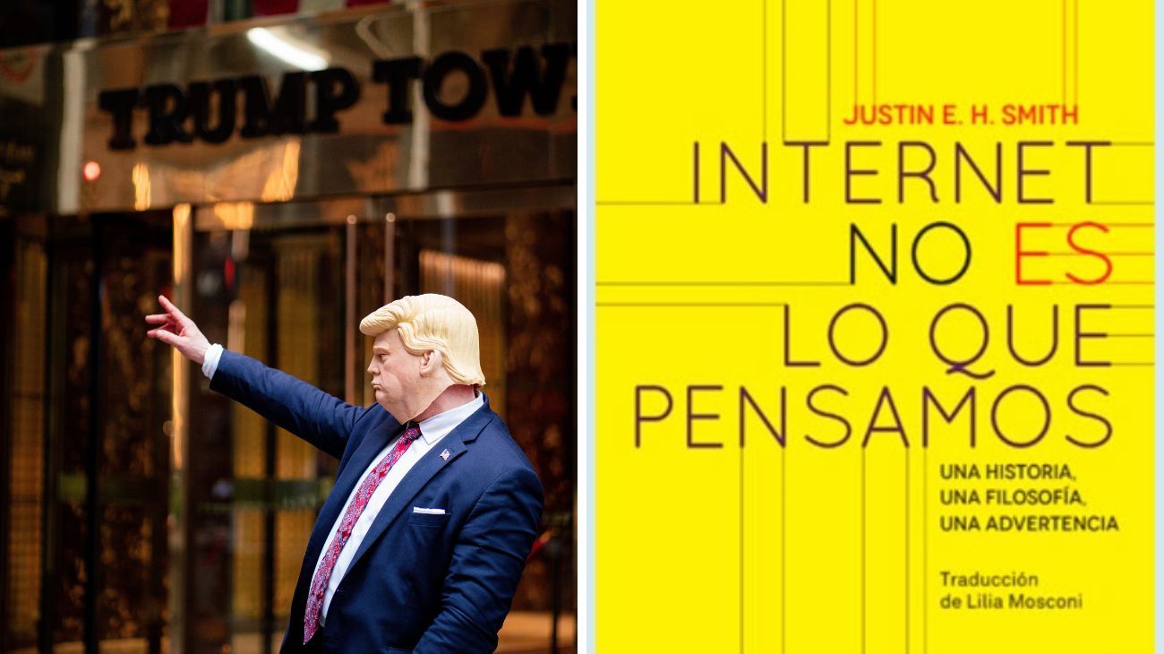 ¿Te acuerdas de cuando internet era una esperanza?