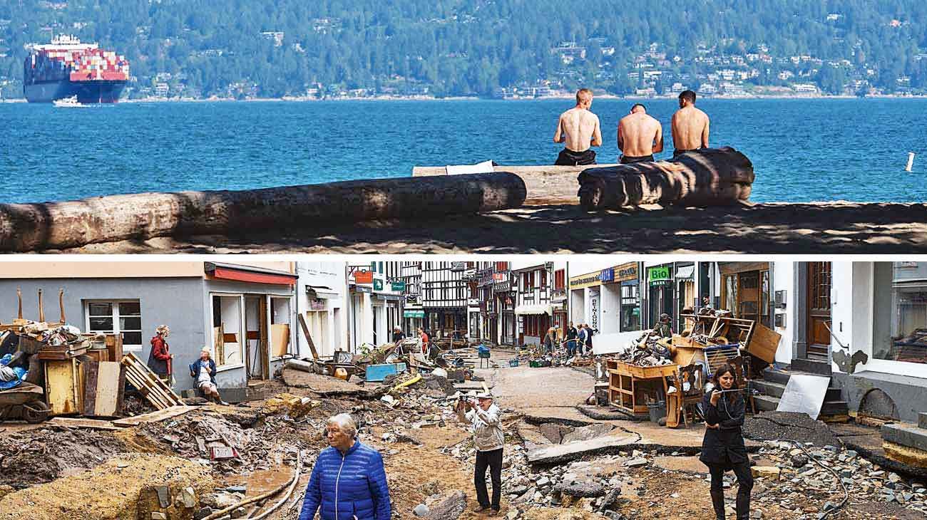 Desintoxicación política y ambiental