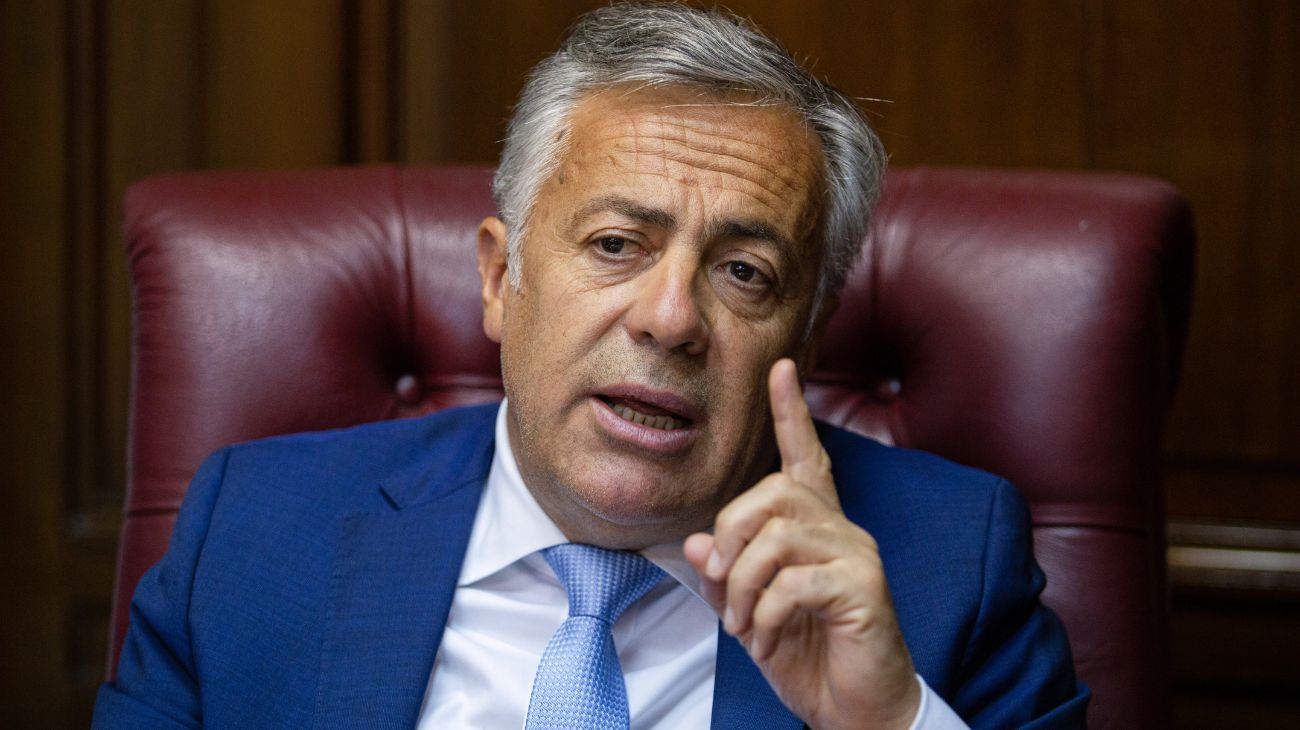Crece la interna de Juntos por el Cambio en Mendoza