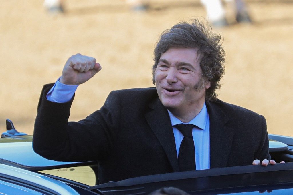 El "Grupo M": quiénes organizan los viajes internacionales de Javier Milei