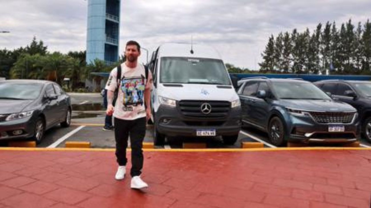 Cómo vive la Selección Argentina la previa de los amistosos