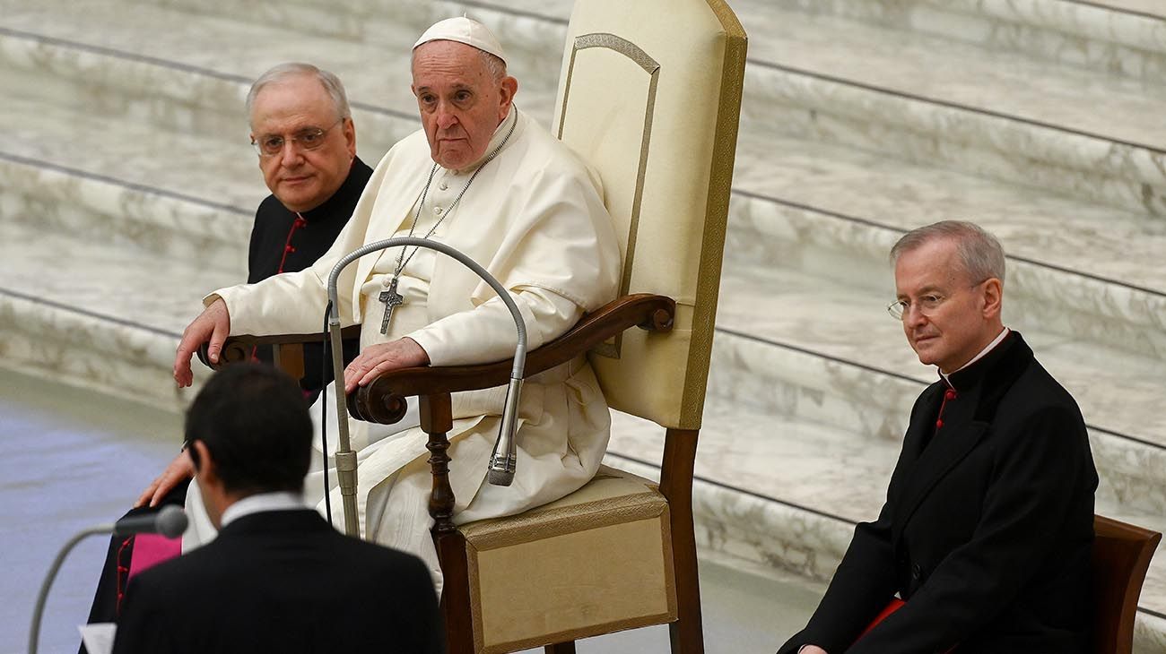 La Iglesia aclara a los católicos que las vacunas son "moralmente aceptables"