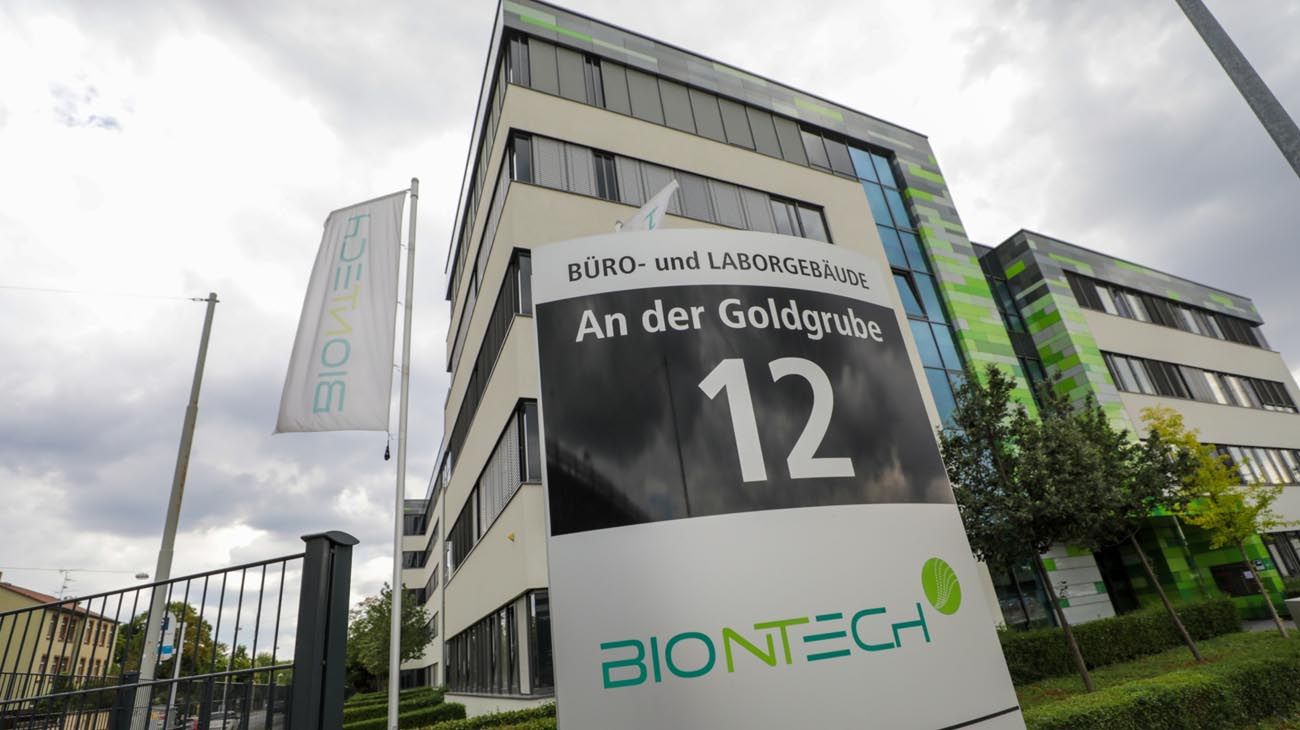 Cómo surgió BioNTech de una alocada idea para el cáncer