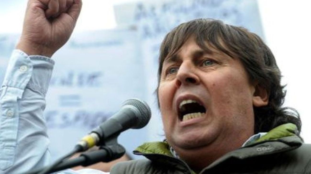Pablo Micheli: "No somos todos lo mismo, hay sindicalistas multimillonarios"