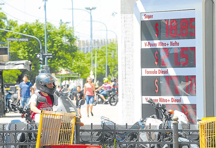 El costo logístico aumentaría 5% cuando rija la suba de las naftas