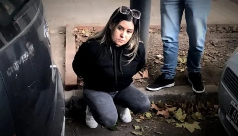 Detuvieron a la “Rímolo chaqueña” y será trasladada a Chaco en las próximas horas