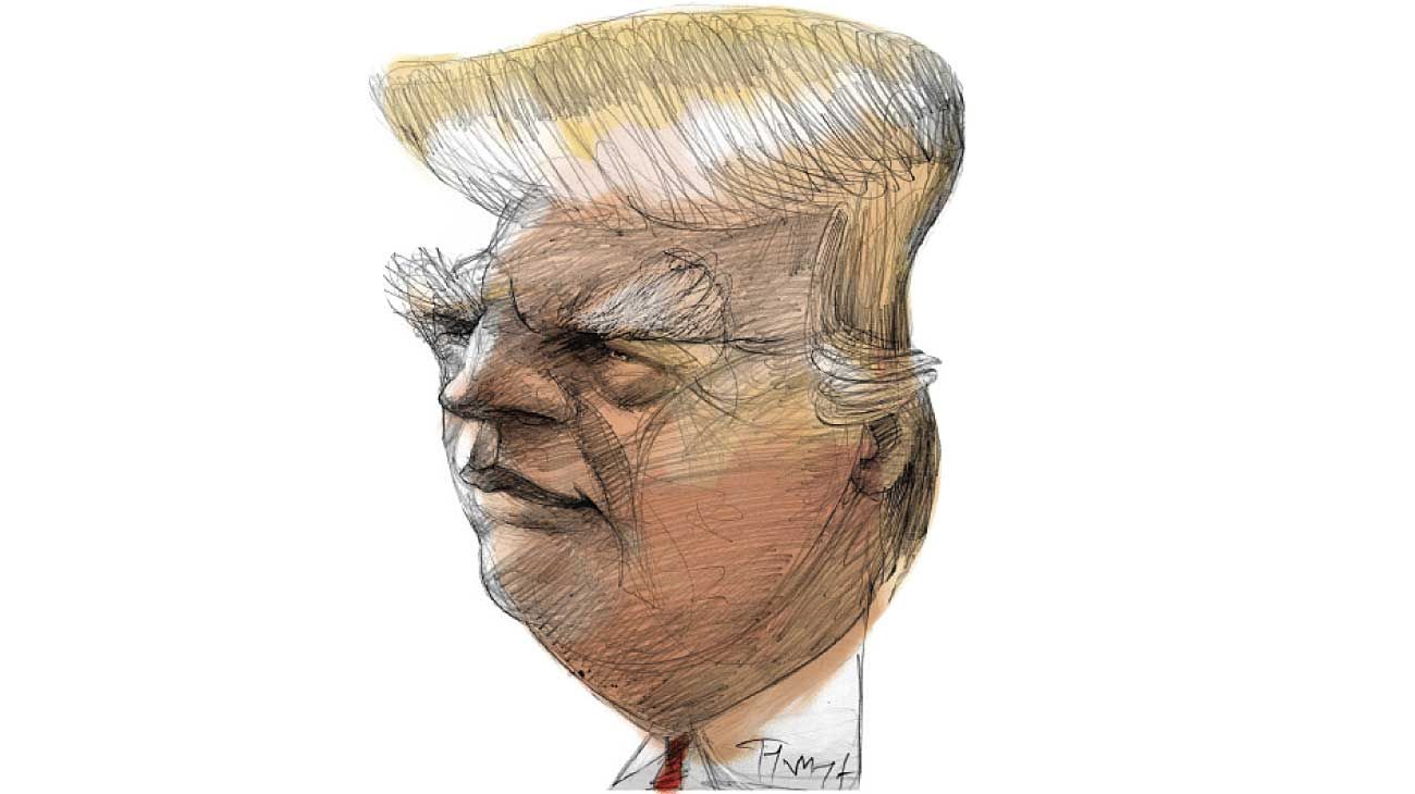 El Macho Donald