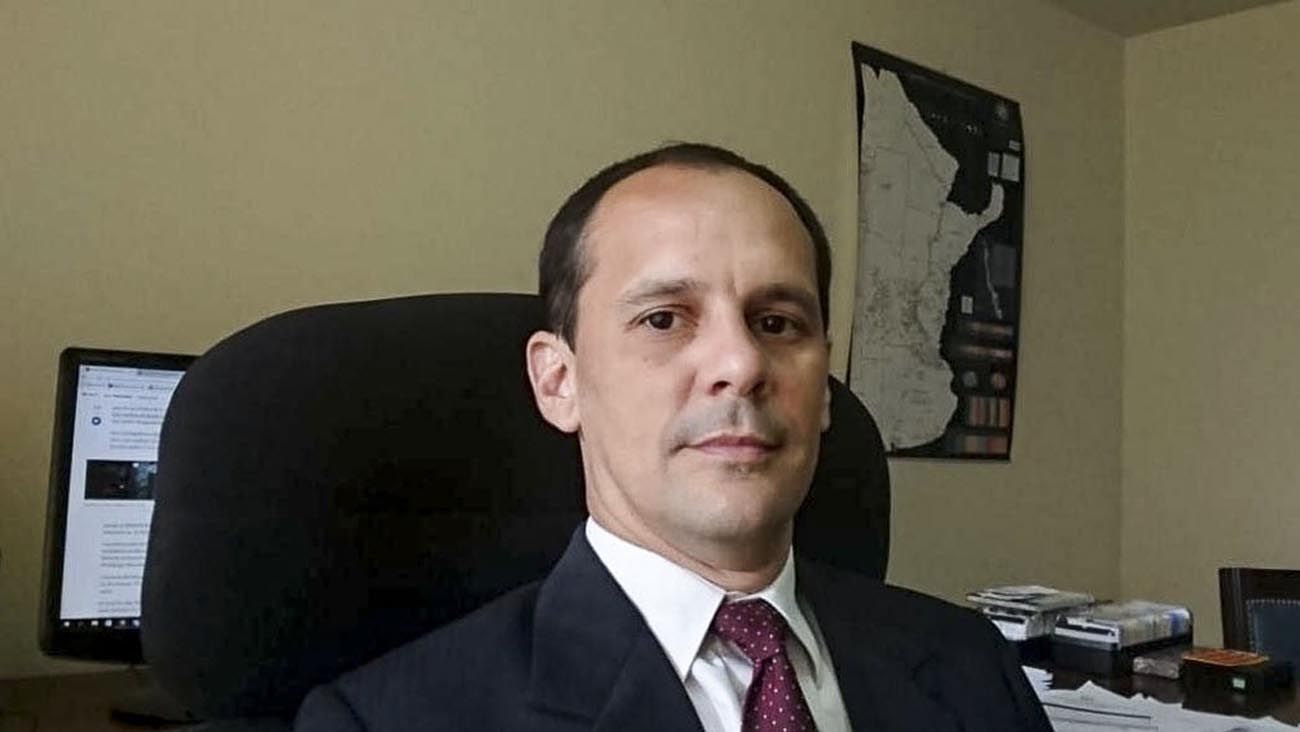 Fausto Spotorno: “La inflación de abril nos dio 6,3%”