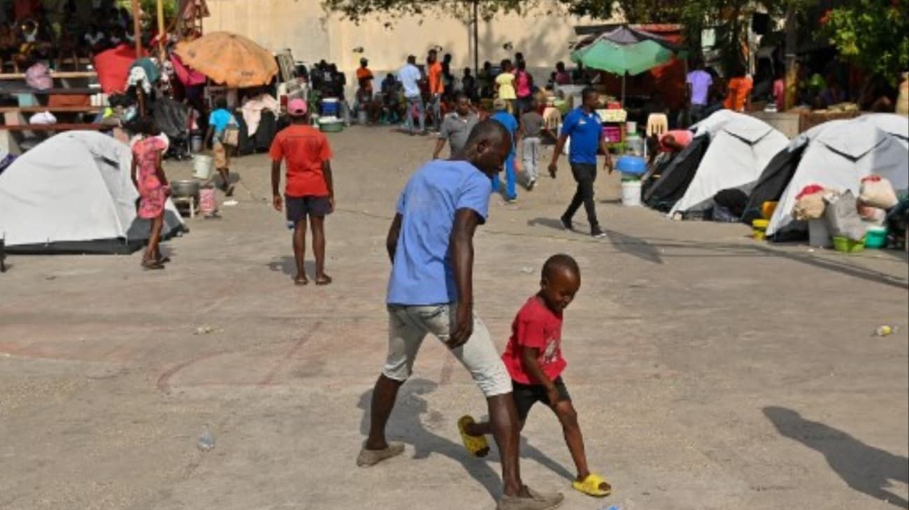 Del compromiso de Argentina con el pueblo haitiano y la búsqueda de soluciones haitianas a los problemas haitianos