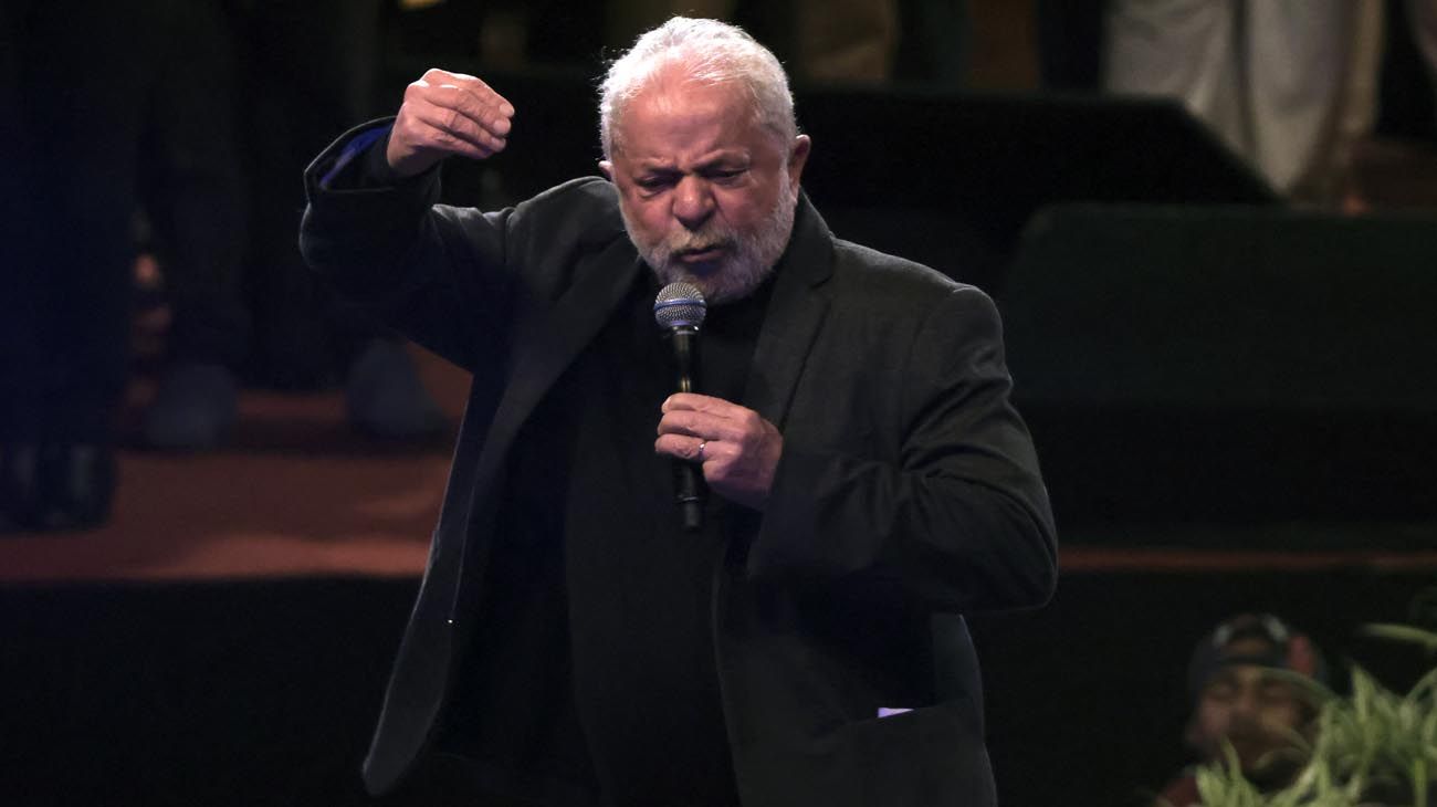 Lula define cuál será su proyecto internacional si gana las elecciones
