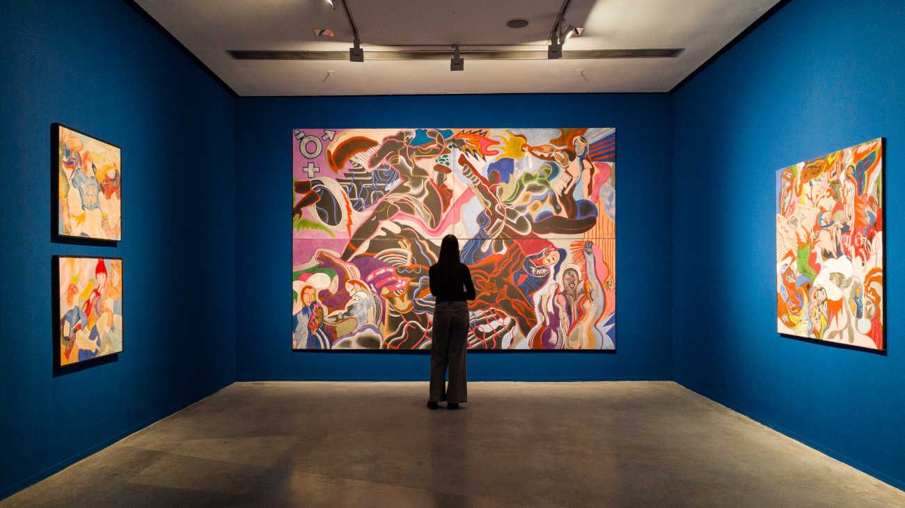 El Museo Moderno presenta “Valentina Quintero: Un día en la vida” y “Jorge Miño: La cuarta pared”