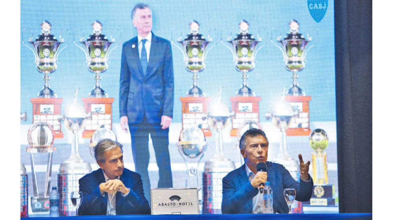 Macri y las elecciones de Boca: una larga historia de artilugios jurídicos para inclinar la cancha