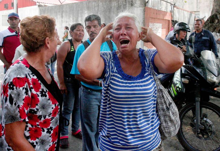Hacinamiento, enfermedad y tortura: 150 detenidos murieron en Venezuela en 2019