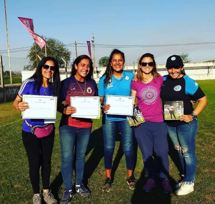Directoras técnicas, un bien escaso