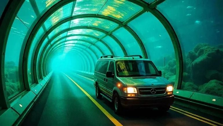 Tierra del Fuego: en qué consiste el proyecto para construir un túnel bajo el Estrecho de Magallanes