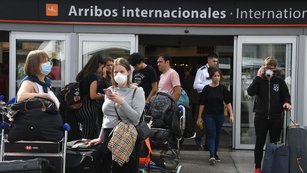 Cupo de pasajeros: las aerolíneas extranjeras consideran que "no es suficiente" la ampliación