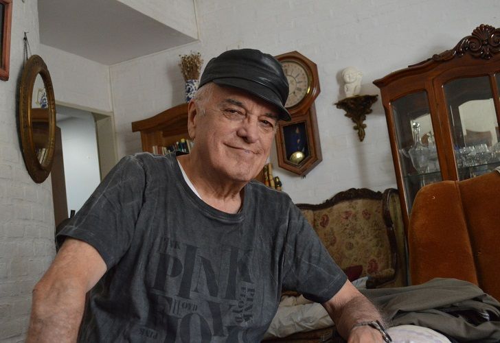 "Estaba retirado pero si lo de La Trova sale bien, quizás me anime a hacer otras cosas"
