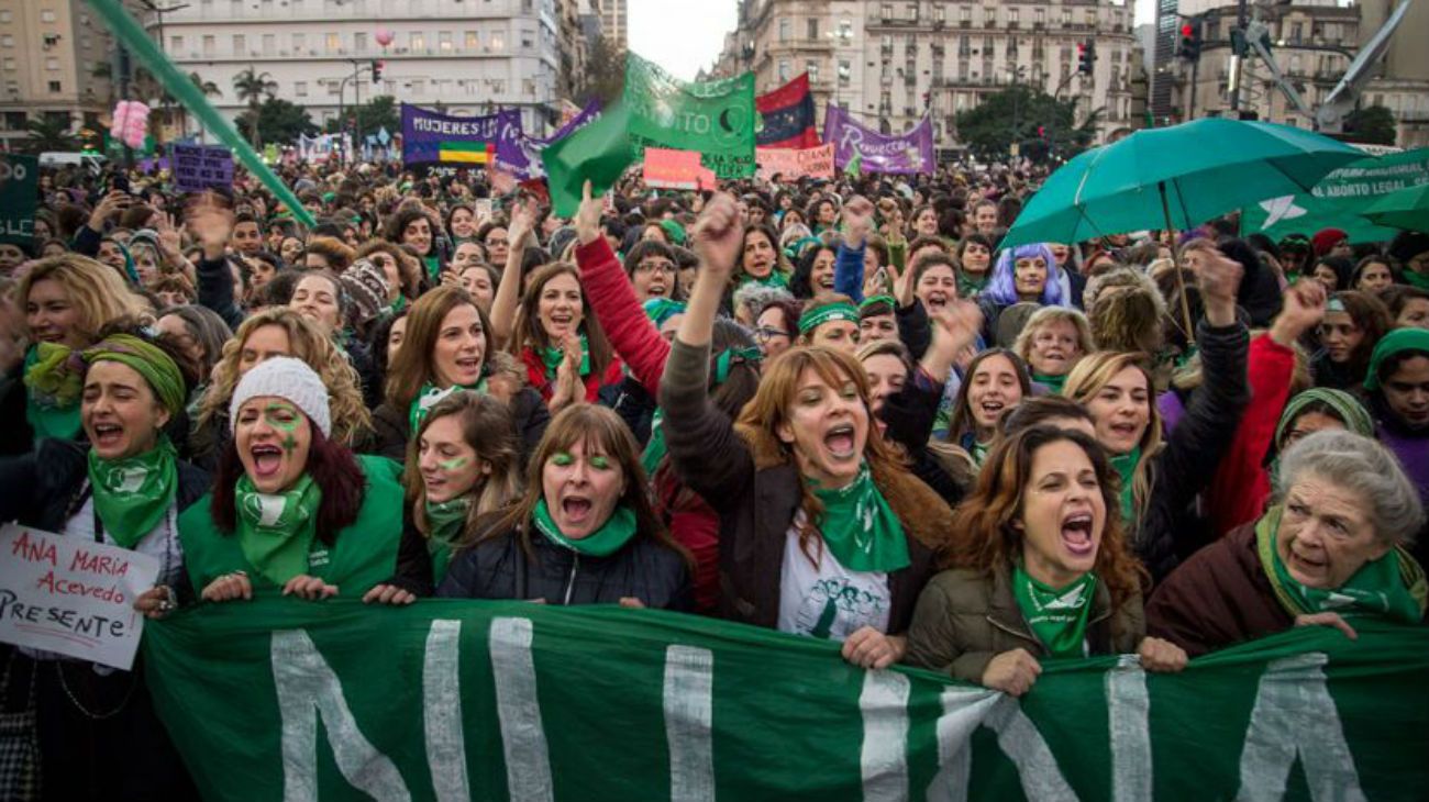 El sistema nervioso del aborto
