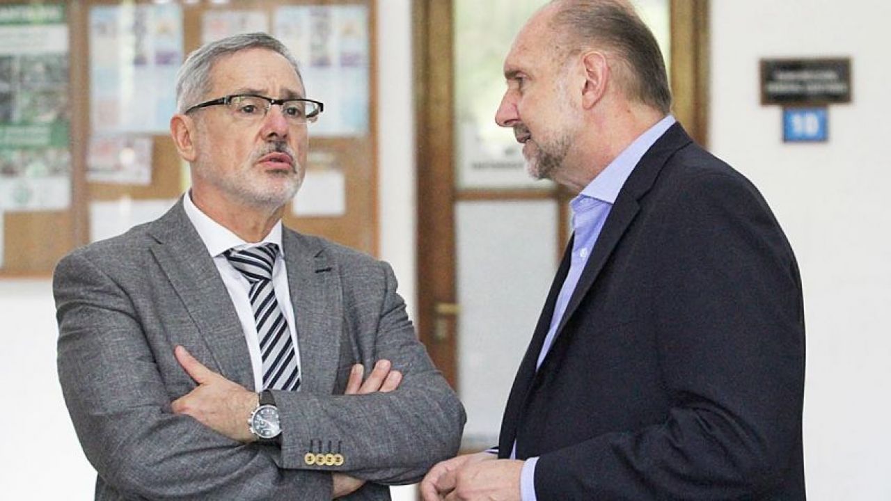 Santa Fe: tras choques y polémicas, el gobernador Omar Perotti decidió reemplazar a Marcelo Sain