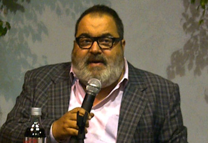 Lanata: "Teníamos ocho efectivos con armas alrededor"