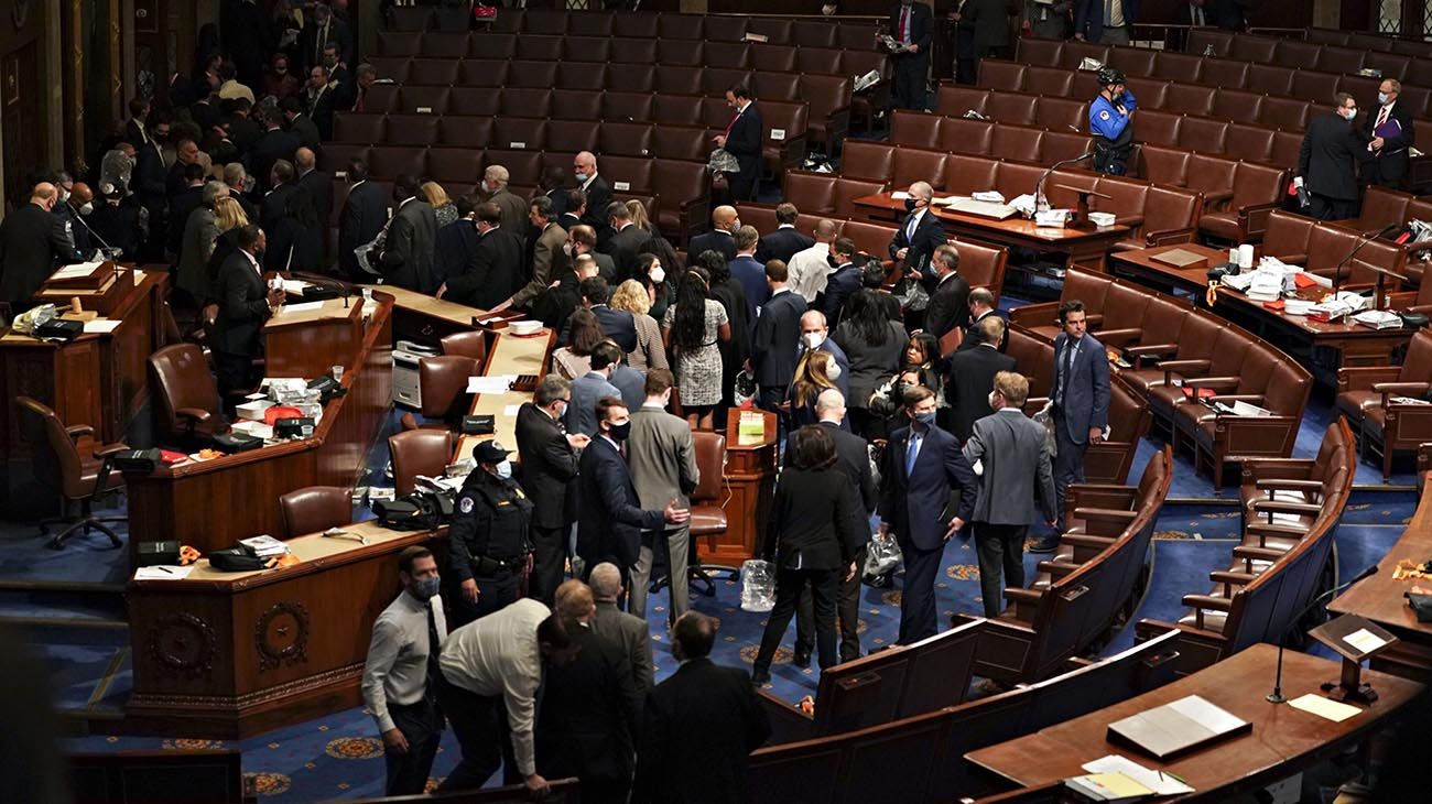 Comunicado: a Venezuela le preocupa la estabilidad de Estados Unidos