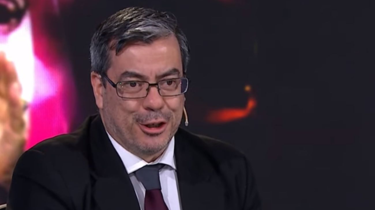 Germán Martínez cargó contra el espacio de Martín Lousteau: "Los presiona la tapa de Clarín"