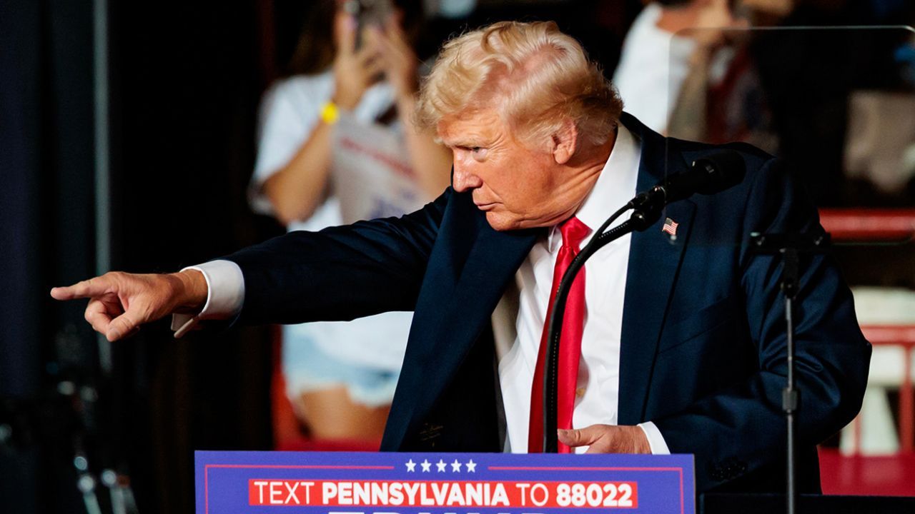 ¿Por cuál China está obsesionada Trump?