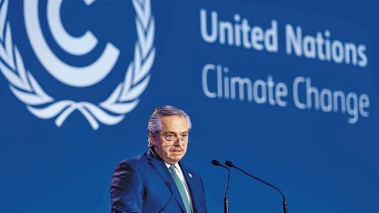 Política climática exterior