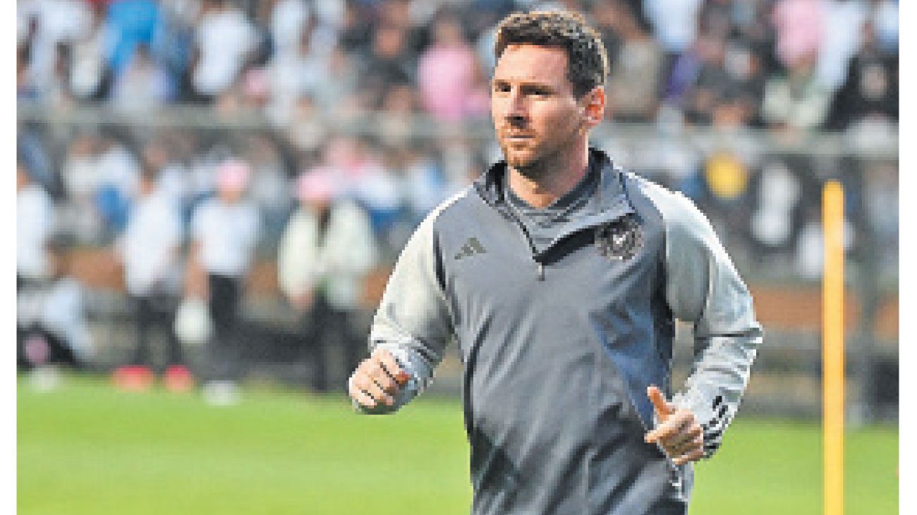 Messi y Hong Kong: el furor de un negocio global