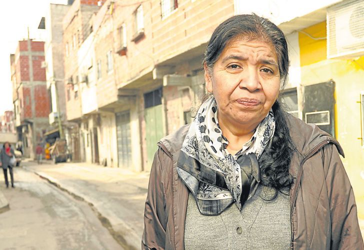Margarita Barrientos: "Mucha gente debe elegir entre el barbijo y comprar comida"