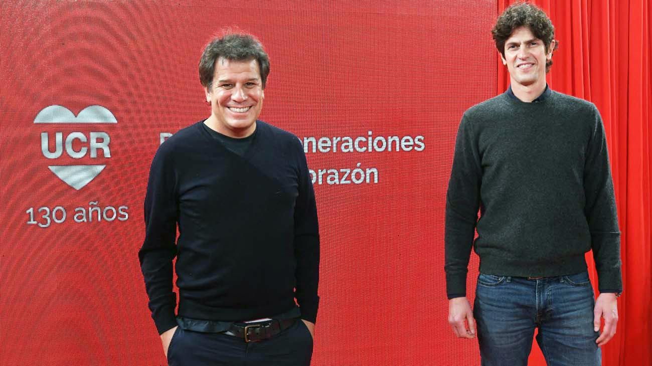 Manes anuncia su candidatura y se alista para competir en las PASO