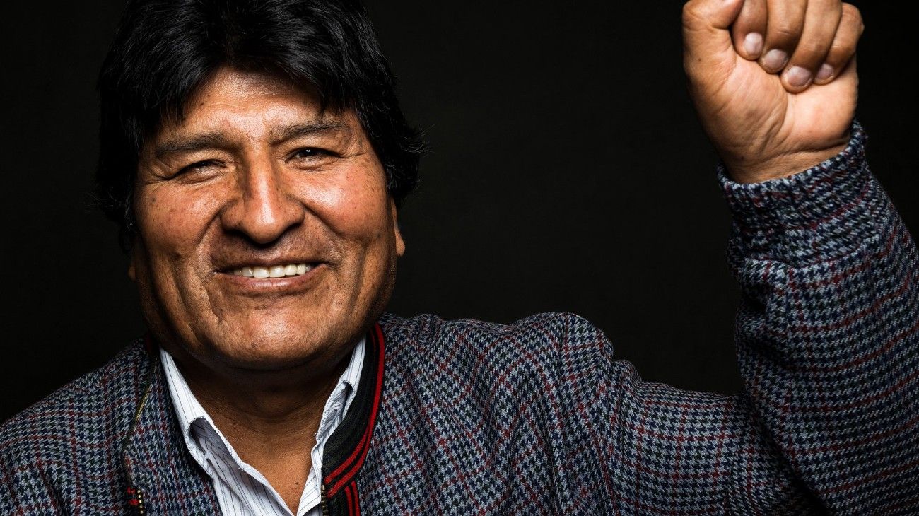 Juan Cristóbal Soruco: "Evo Morales no aguanta no estar en el poder, está dispuesto a sacrificar todo"