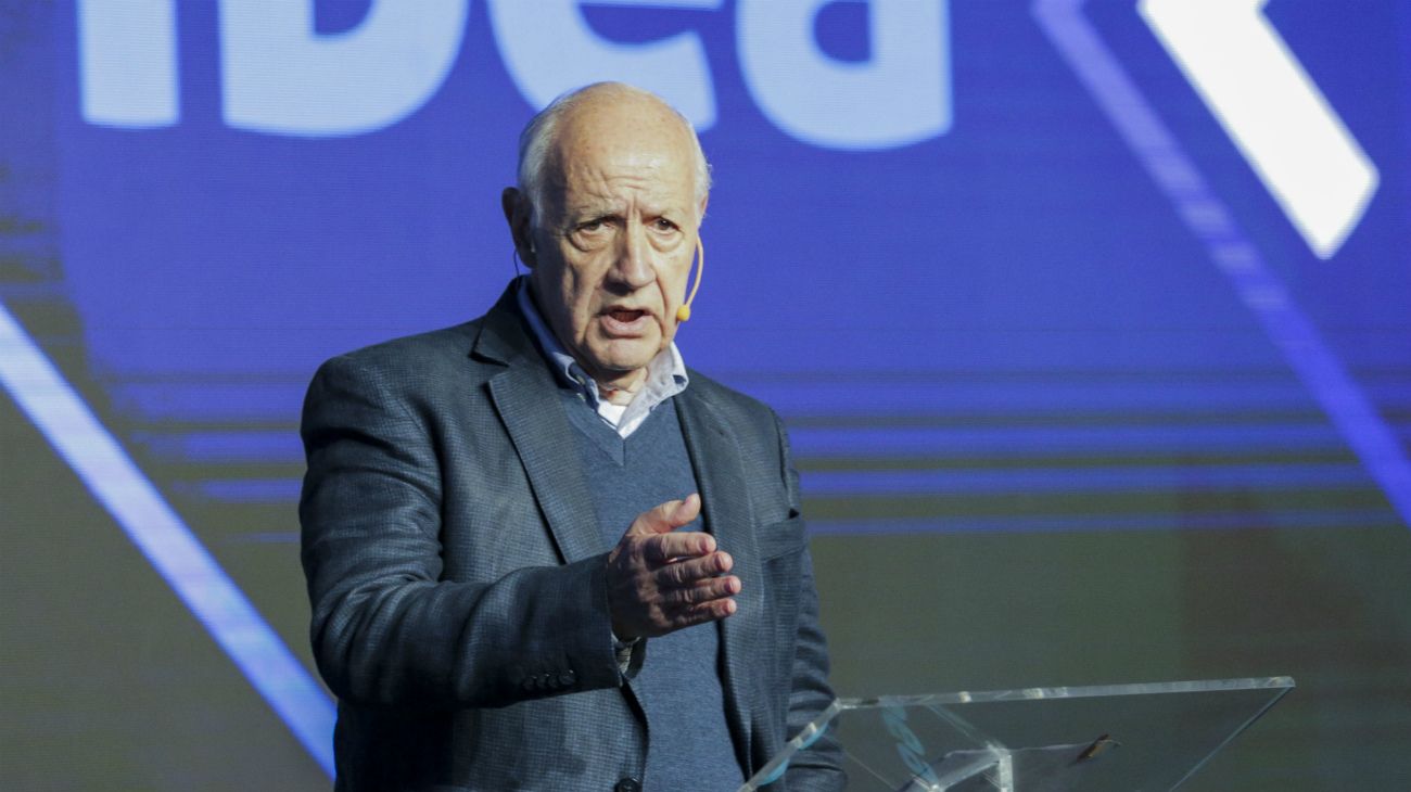 Lavagna: "Creo que vamos a una transición conflictiva como en 2015"