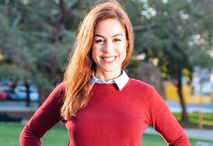 Bajaron la candidatura a diputada nacional de Joanna Picetti