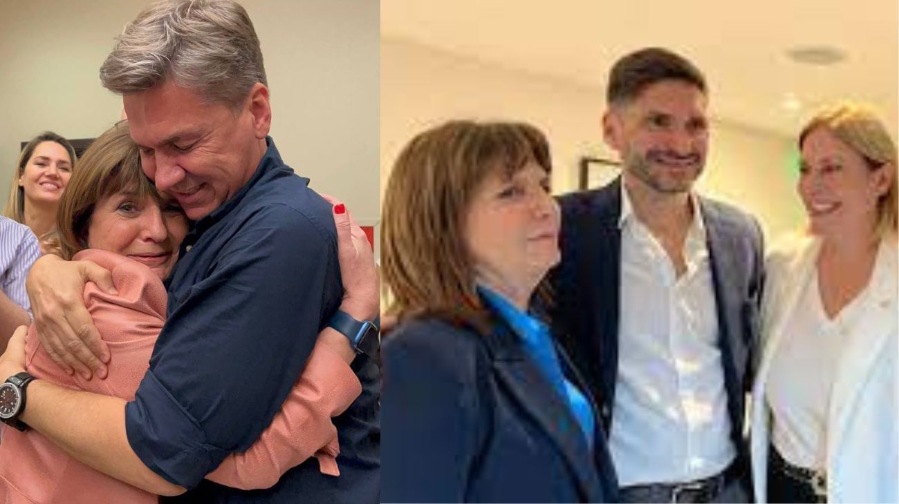 Patricia Bullrich sigue ganando provincias